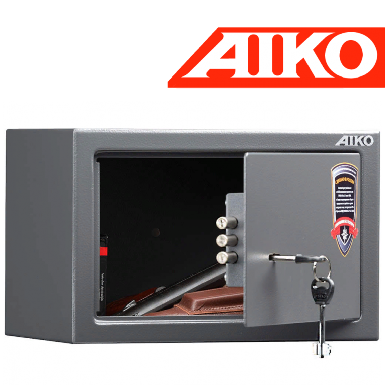Сейф для пистолета Aiko TT-200 купить в Череповце Сейф для пистолета Aiko TT-200 купить в Череповце