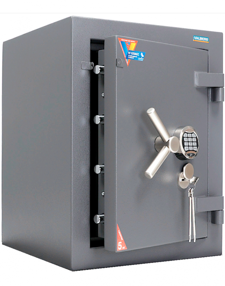 Взломостойкий сейф Valberg Рубеж 67 EL купить в Череповце Взломостойкий сейф Valberg Рубеж 67 EL купить в Череповце
