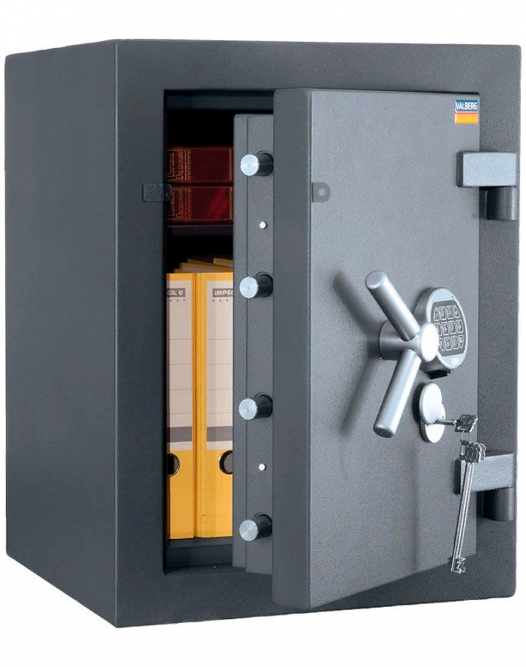 Взломостойкий сейф Valberg Рубеж 67 EL купить в Череповце Взломостойкий сейф Valberg Рубеж 67 EL купить в Череповце