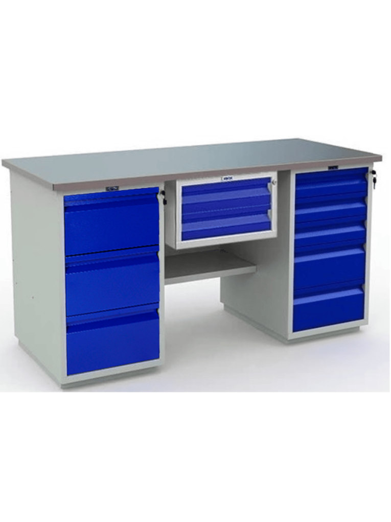 Верстак Практик Profi WT160.WD3/WD5.100 купить в Череповце Верстак Практик Profi WT160.WD3/WD5.100 купить в Череповце