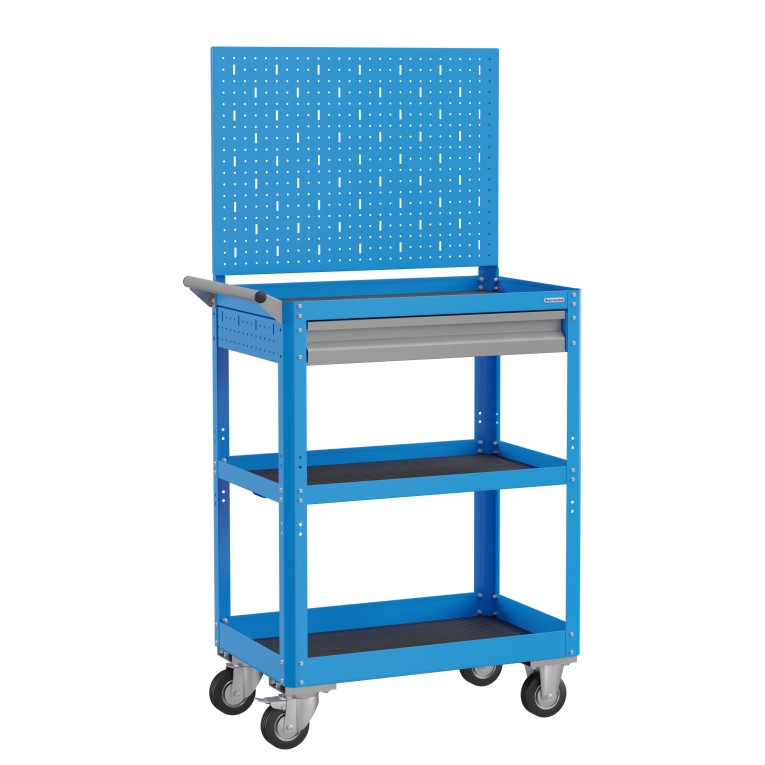 Тележка инструментальная PLC 9507.1-1К купить в Череповце Тележка инструментальная PLC 9507.1-1К купить в Череповце