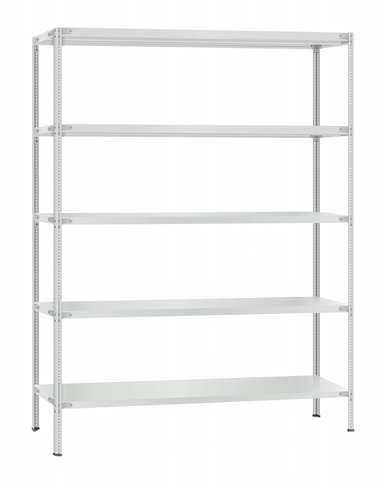 Стеллаж металлический Титан МС-900 2000x1000x500 5 полок купить в Череповце Стеллаж металлический Титан МС-900 2000x1000x500 5 полок купить в Череповце