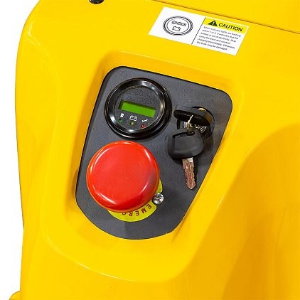 Штабелер электрический самоходный CDDR15-III (1500 кг, 5,6 м, 24В / 240Ач, PV) SMARTLIFT (SMART) купить в Череповце Штабелер электрический самоходный CDDR15-III (1500 кг, 5,6 м, 24В / 240Ач, PV) SMARTLIFT (SMART) купить в Череповце