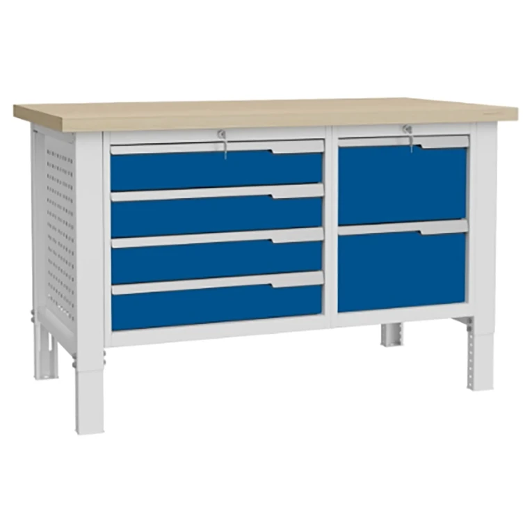 Стол-верстак Craft 1402.S2L4.4 купить в Череповце Стол-верстак Craft 1402.S2L4.4 купить в Череповце