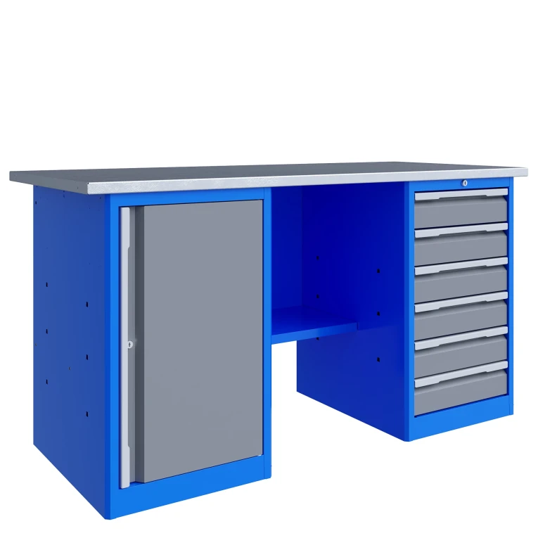 Верстак PRF 161.67.1 купить в Череповце Верстак PRF 161.67.1 купить в Череповце