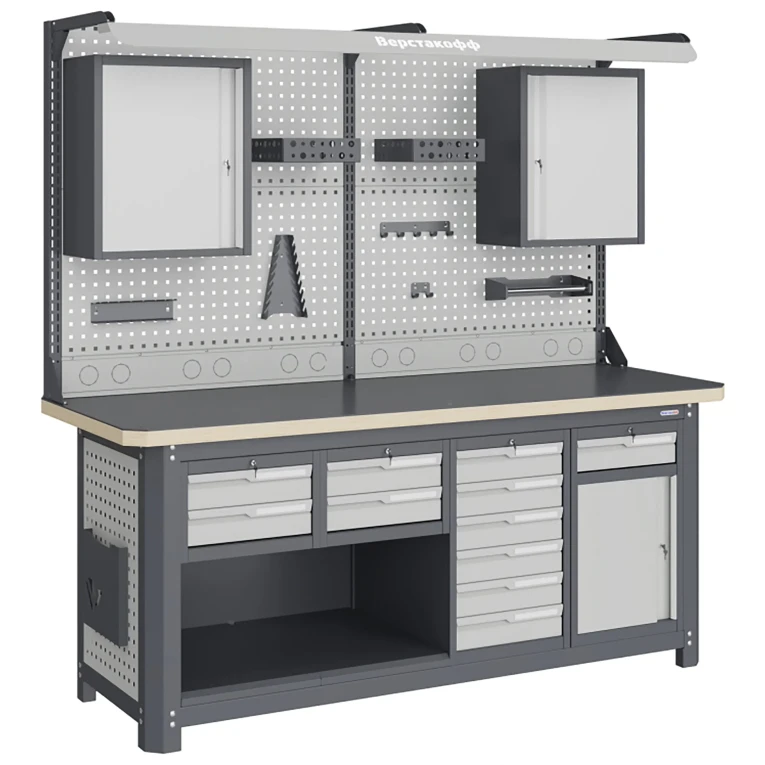 Рабочее место MCN 2052.S2268.22-2FR купить в Череповце Рабочее место MCN 2052.S2268.22-2FR купить в Череповце
