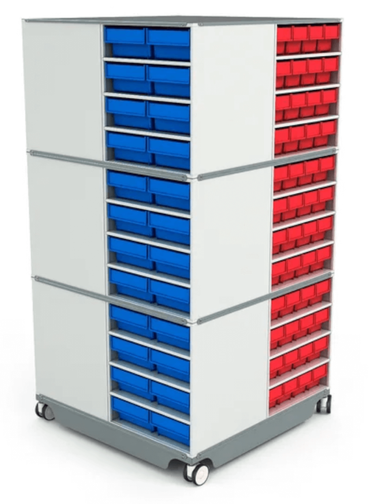 КП-03 Кассетница поворотная купить в Череповце