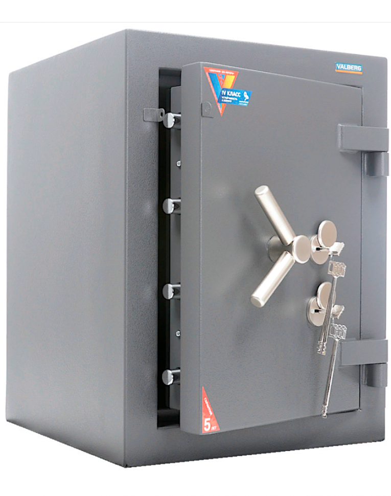 Взломостойкий сейф Valberg Рубеж 67 KL купить в Череповце Взломостойкий сейф Valberg Рубеж 67 KL купить в Череповце