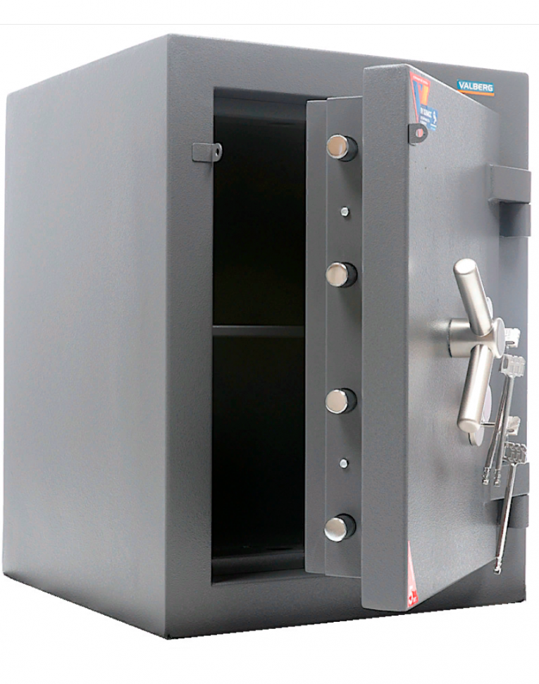 Взломостойкий сейф Valberg Рубеж 67 KL купить в Череповце Взломостойкий сейф Valberg Рубеж 67 KL купить в Череповце