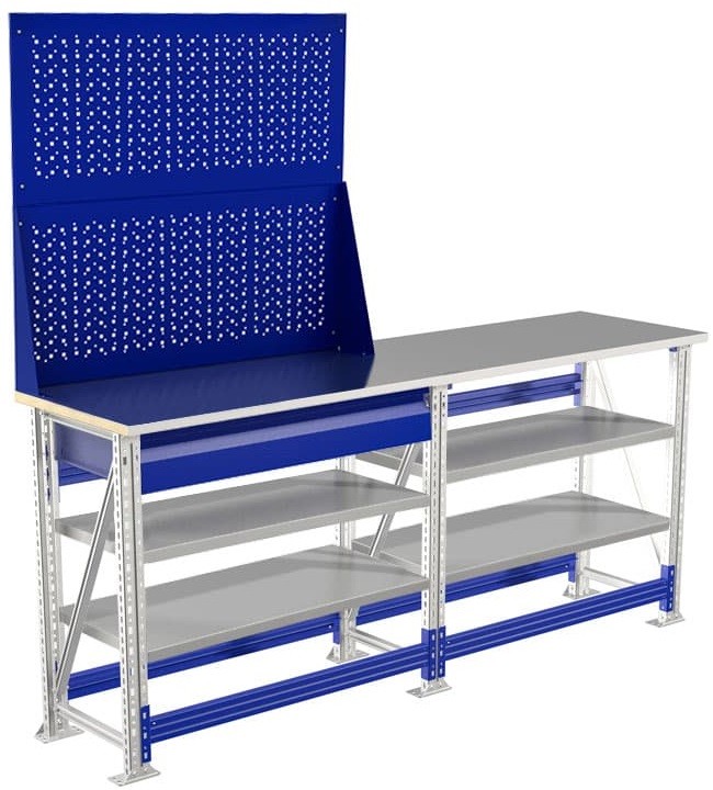 Верстак Master MT100.MF1 / MF1 / MF1.122.002 купить в Череповце Верстак Master MT100.MF1 / MF1 / MF1.122.002 купить в Череповце