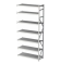 Дополнительная секция MS Profi 2500x1200x1000 7 полок купить в Череповце