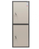 Бухгалтерский шкаф Aiko SL-125/2Т купить в Череповце