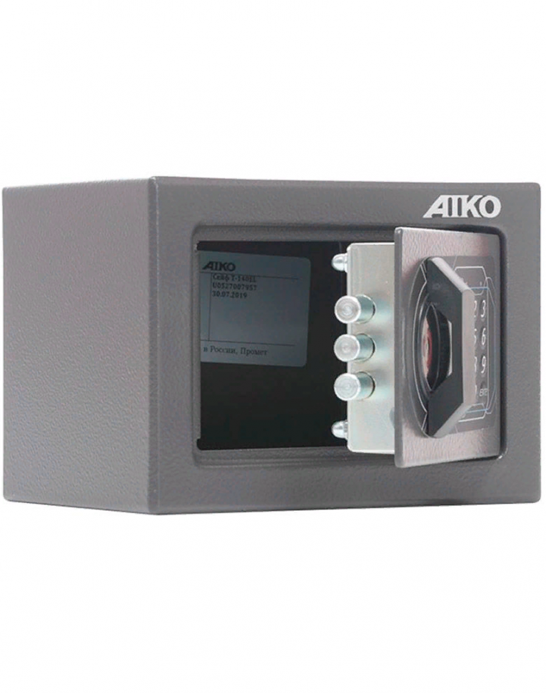 Мебельный сейф Aiko Т-140 EL купить в Череповце Мебельный сейф Aiko Т-140 EL купить в Череповце