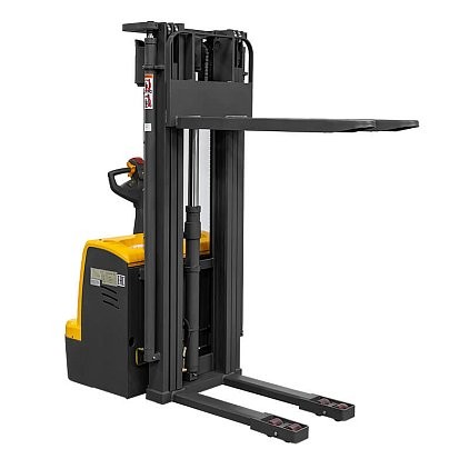 Штабелер электрический самоходный CDDR15-III (1500 кг, 5,6 м, li-ion 25,6В / 225Ач) SMARTLIFT (SMART) купить в Череповце Штабелер электрический самоходный CDDR15-III (1500 кг, 5,6 м, li-ion 25,6В / 225Ач) SMARTLIFT (SMART) купить в Череповце