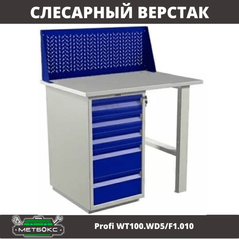 Верстак Profi WT100.WD5/F1.010 купить в Череповце Верстак Profi WT100.WD5/F1.010 купить в Череповце