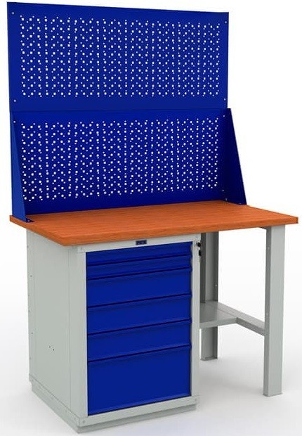 Верстак Expert W120.WS6/F2.020 купить в Череповце Верстак Expert W120.WS6/F2.020 купить в Череповце