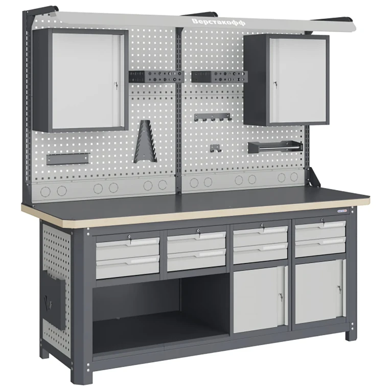 Рабочее место MCN 2052.S2299.22-2FR купить в Череповце Рабочее место MCN 2052.S2299.22-2FR купить в Череповце