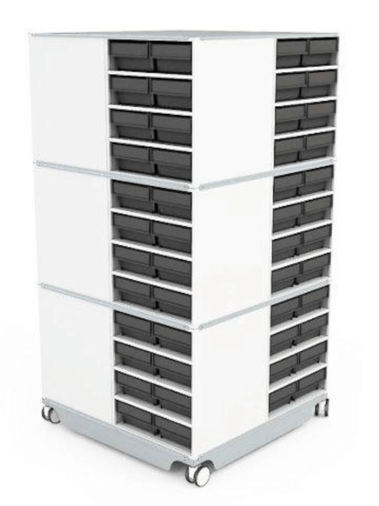 КП-03 Кассетница поворотная ESD купить в Череповце