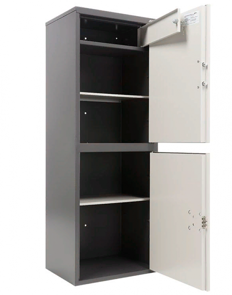 Бухгалтерский шкаф Aiko SL-125/2Т EL купить в Череповце Бухгалтерский шкаф Aiko SL-125/2Т EL купить в Череповце