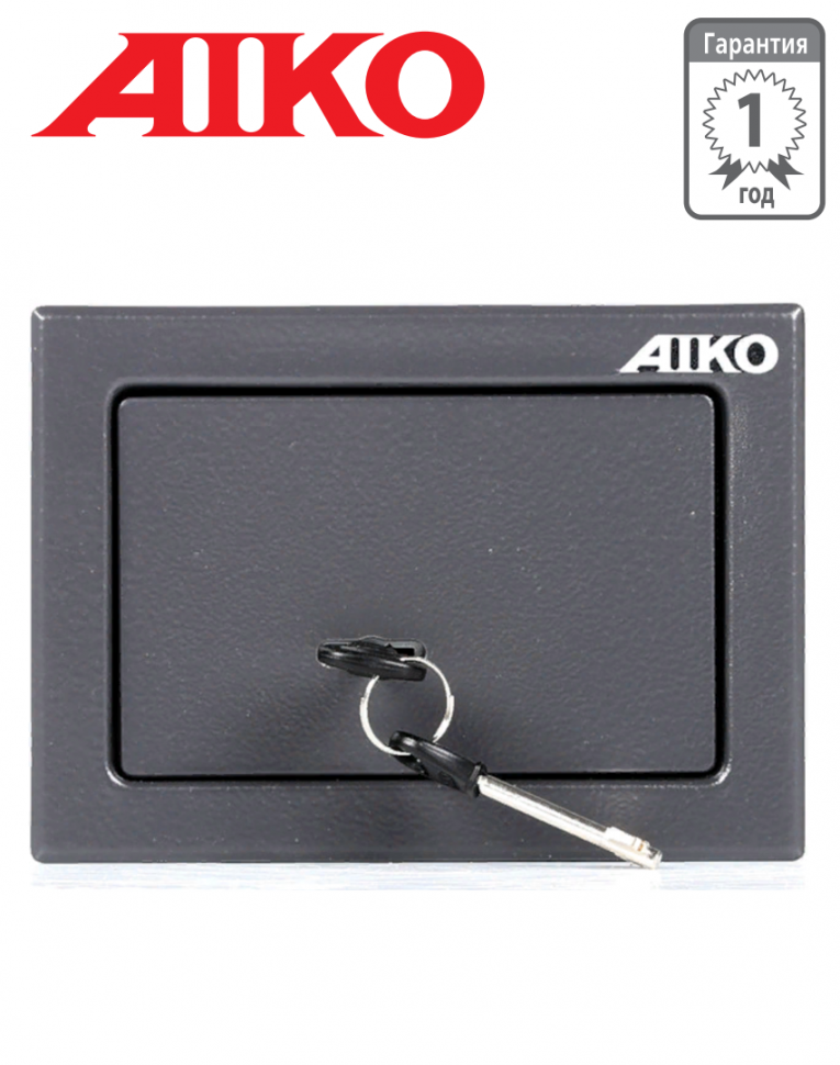 Мини сейф Aiko Т-140 KL купить в Череповце Мини сейф Aiko Т-140 KL купить в Череповце