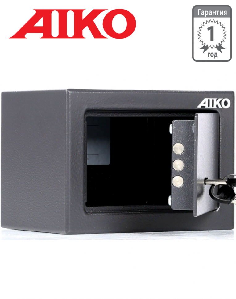 Мини сейф Aiko Т-140 KL купить в Череповце Мини сейф Aiko Т-140 KL купить в Череповце