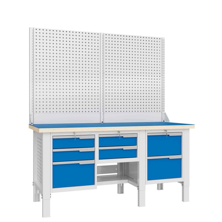 Верстак CTR 1832.S123.13-2 купить в Череповце Верстак CTR 1832.S123.13-2 купить в Череповце