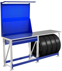 Верстак Master MT100.MF1 / MF1 / MF1.120.000.W Верстак Master MT100.MF1 / MF1 / MF1.120.000.W