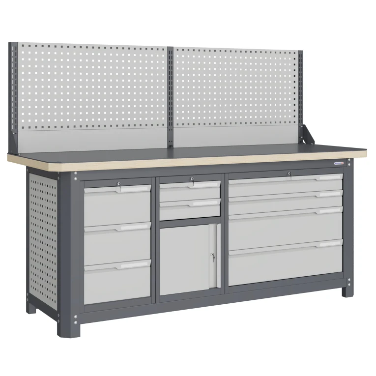 Модульный верстак MCN 2052.S39L4-1 купить в Череповце Модульный верстак MCN 2052.S39L4-1 купить в Череповце