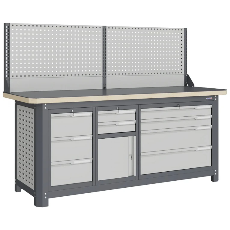 Модульный верстак MCN 2052.S39L4-1 купить в Череповце Модульный верстак MCN 2052.S39L4-1 купить в Череповце