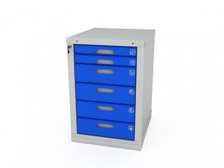 Тумба стационарная WOKER PRO 06 купить в Череповце