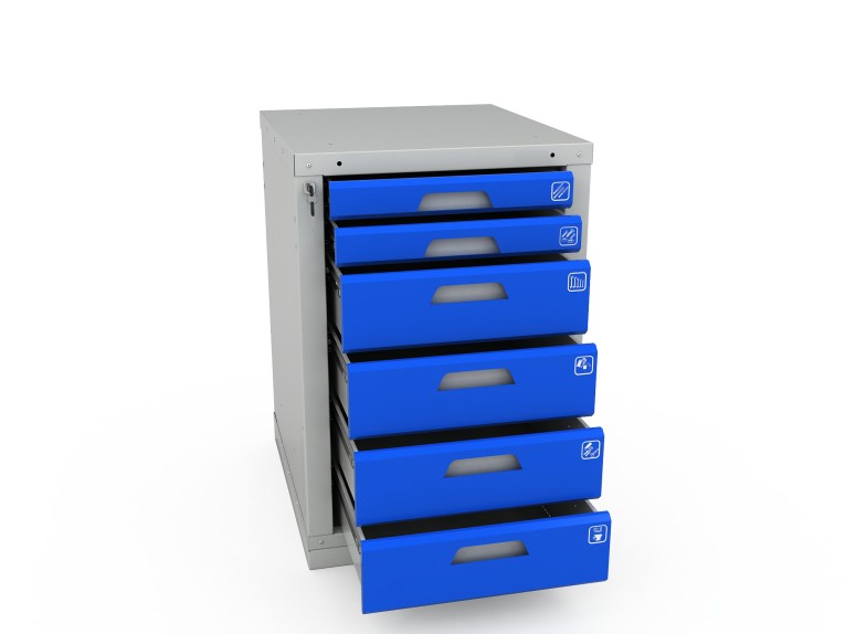 Тумба стационарная WOKER PRO 06 купить в Череповце