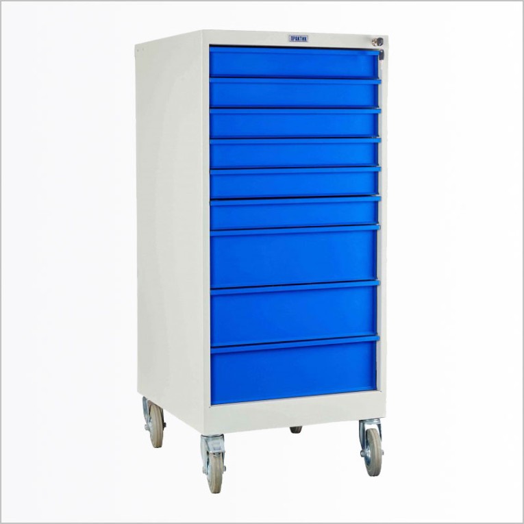 Инструментальная тележка WDS-9 Plus купить в Череповце Инструментальная тележка WDS-9 Plus купить в Череповце