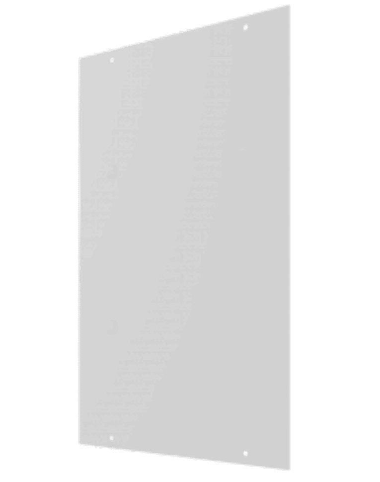 Ящик почтовый ПМ-8 с задней стенкой купить в Череповце Ящик почтовый ПМ-8 с задней стенкой купить в Череповце