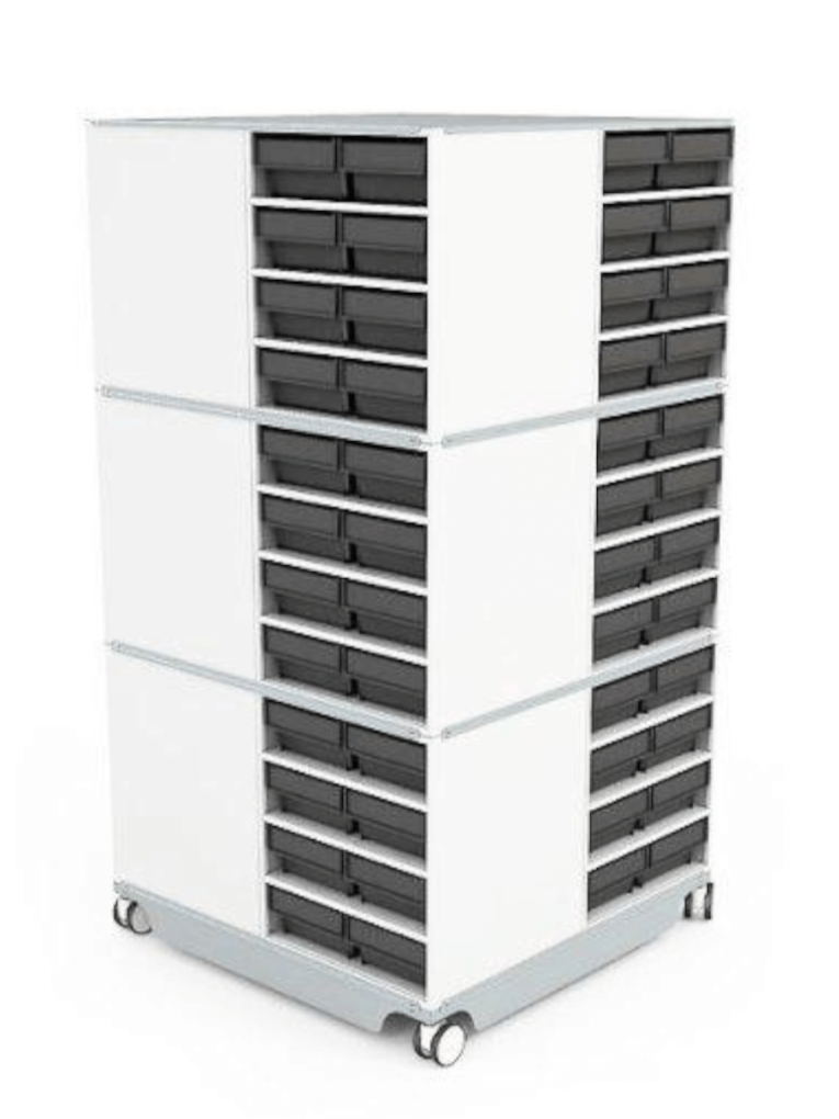 КП-01 Кассетница поворотная ESD купить в Череповце