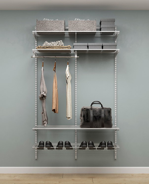 Гардеробная система Практик Home Прихожая Medium 9 купить в Череповце Гардеробная система Практик Home Прихожая Medium 9 купить в Череповце