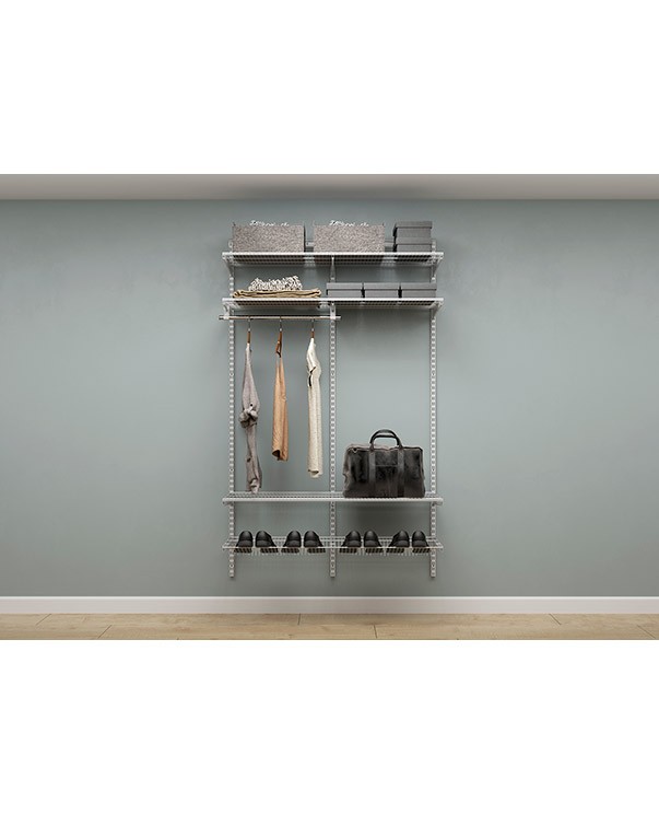 Гардеробная система Практик Home Прихожая Medium 9 купить в Череповце Гардеробная система Практик Home Прихожая Medium 9 купить в Череповце