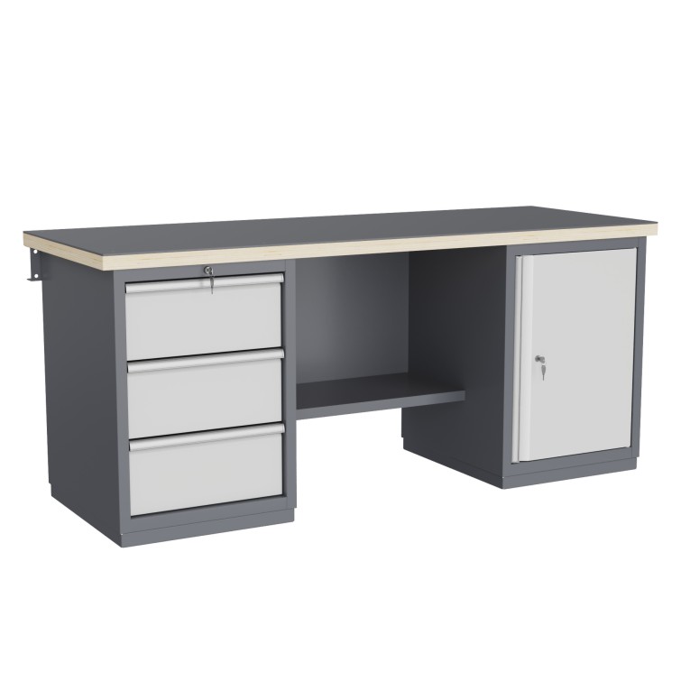 Верстак FBK 205.37.4 купить в Череповце Верстак FBK 205.37.4 купить в Череповце