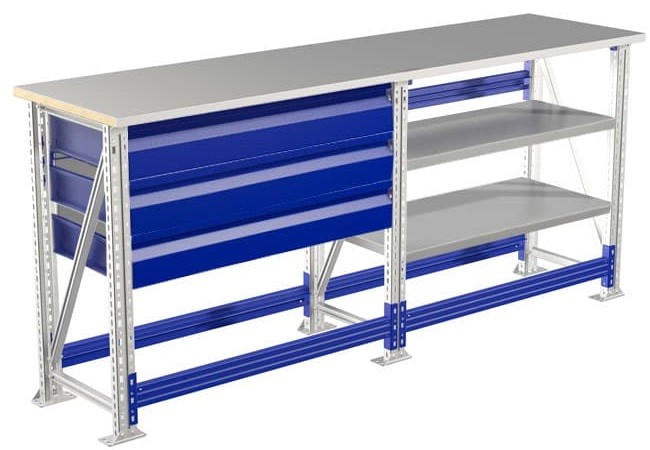 Верстак Master MT100.MF1 / MF1 / MF1.300.002 купить в Череповце Верстак Master MT100.MF1 / MF1 / MF1.300.002 купить в Череповце