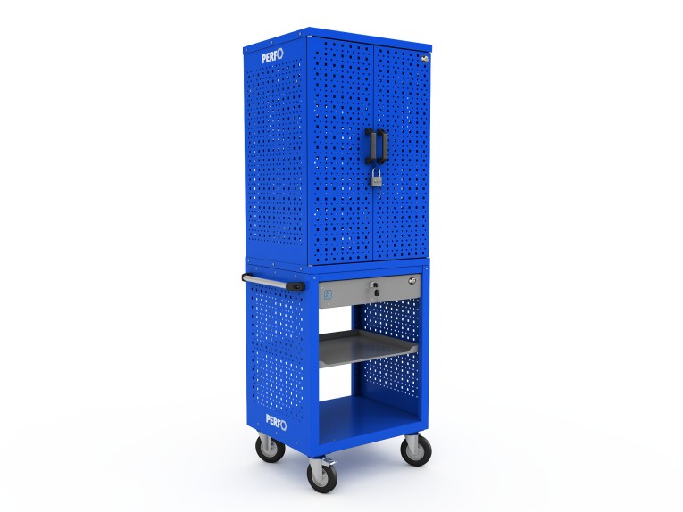 Тележка PERFO №2 купить в Череповце Тележка PERFO №2 купить в Череповце