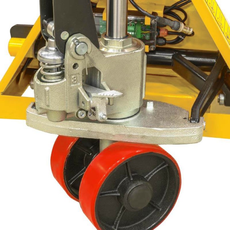 Гидравлическая тележка с весами BFC-SC (2000 кг, 1150х570 мм, PDP) SMARTLIFT (SMART) купить в Череповце Гидравлическая тележка с весами BFC-SC (2000 кг, 1150х570 мм, PDP) SMARTLIFT (SMART) купить в Череповце