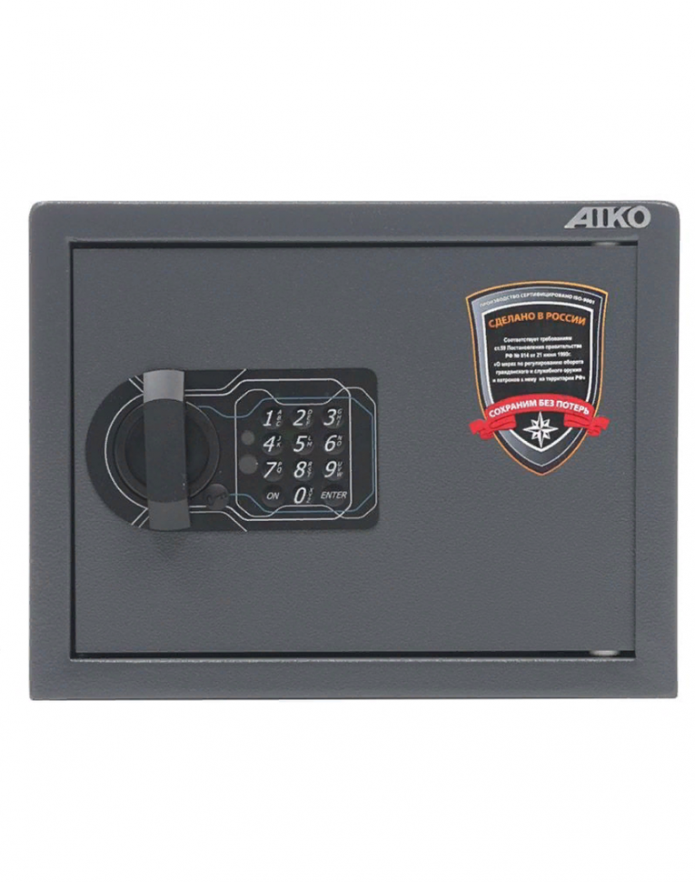 Сейф с патронным отделением Aiko TT-23 EL купить в Череповце Сейф с патронным отделением Aiko TT-23 EL купить в Череповце