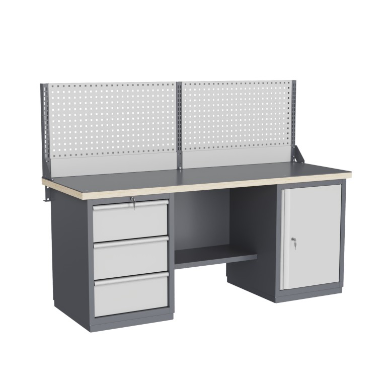 Верстак FBK 205.37.4-1 купить в Череповце Верстак FBK 205.37.4-1 купить в Череповце