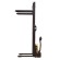 Штабелер электрический самоходный EST122 (1200 кг; 3 м; 24В / 105Ач) SMARTLIFT (SMART) купить в Череповце
