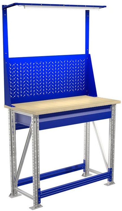 Верстак Master M100.MF1 / MF1.110.W купить в Череповце Верстак Master M100.MF1 / MF1.110.W купить в Череповце