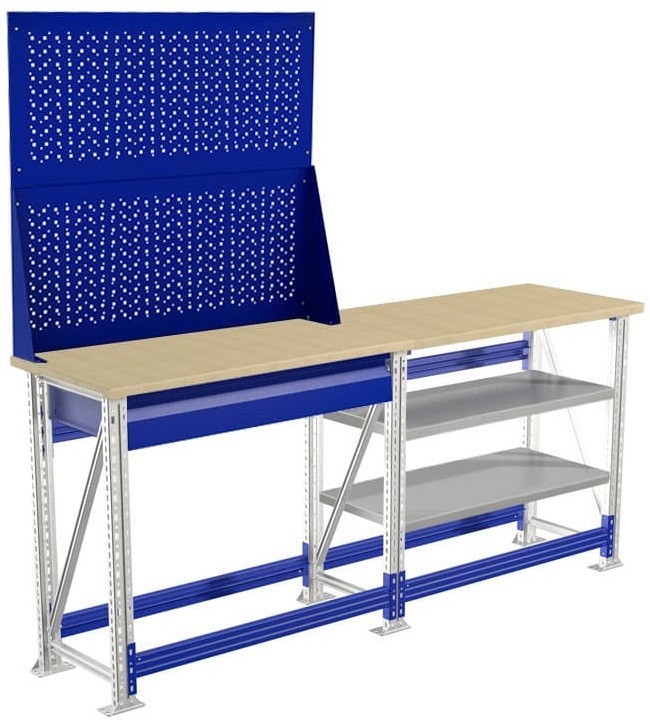 Верстак Master M100.MF1 / MF1 / MF1.120.002 купить в Череповце Верстак Master M100.MF1 / MF1 / MF1.120.002 купить в Череповце