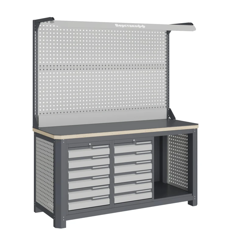 Верстак MCN 1552.S66.1-2F купить в Череповце Верстак MCN 1552.S66.1-2F купить в Череповце