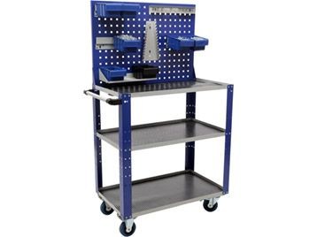 Инструментальная тележка WDS-0 Plus купить в Череповце Инструментальная тележка WDS-0 Plus купить в Череповце