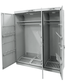 Сушильный шкаф ШС-8 Ш для одежды и обуви Сушильный шкаф ШС-8 Ш для одежды и обуви