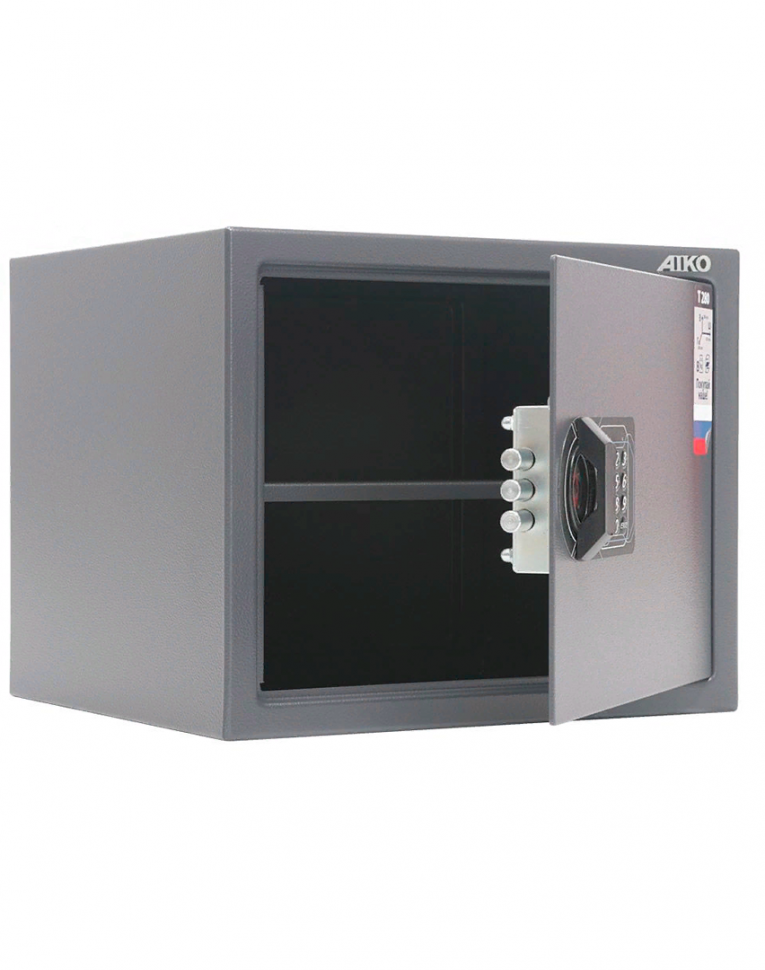 Мебельный сейф Aiko Т-280 EL купить в Череповце Мебельный сейф Aiko Т-280 EL купить в Череповце