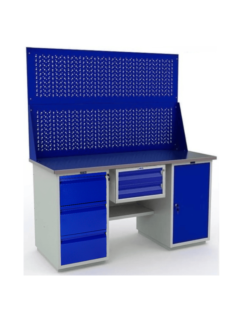 Верстак Практик Profi WT160.WD3/WD1.120 купить в Череповце Верстак Практик Profi WT160.WD3/WD1.120 купить в Череповце